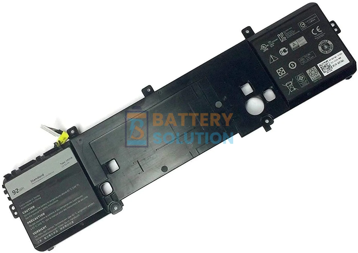 Dell 191YN ল্যাপটপ ব্যাটারি