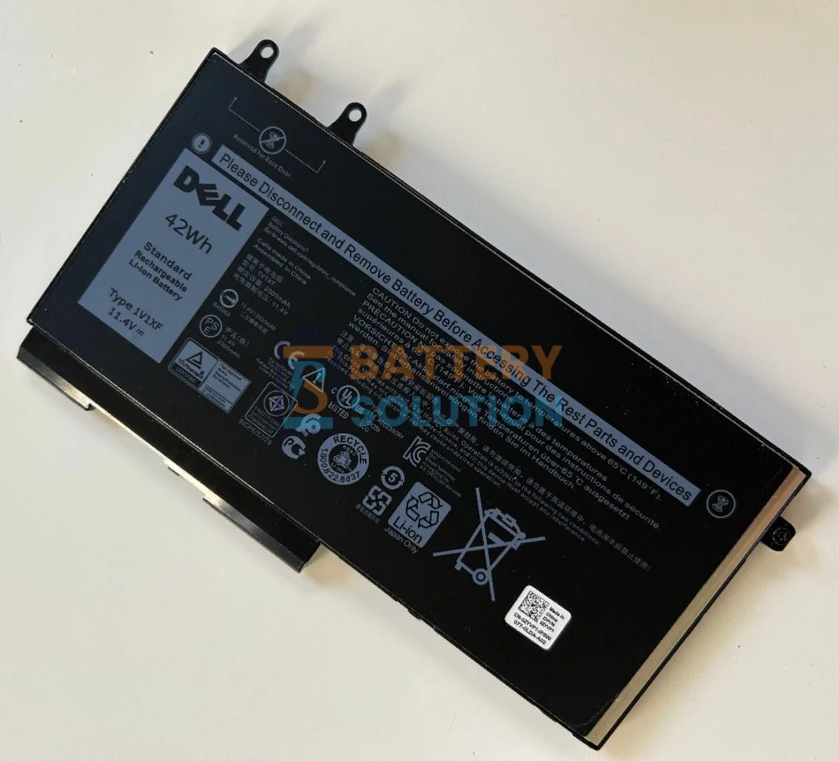 Dell 1V1XF Laptop Battery
