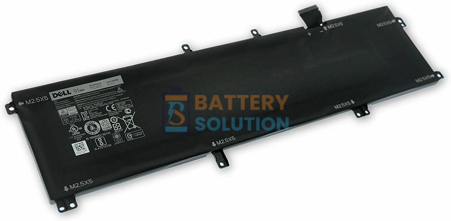 Dell 245RR Laptop Battery