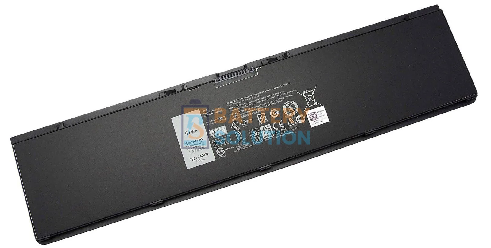 Dell 34GKR ল্যাপটপ ব্যাটারি
