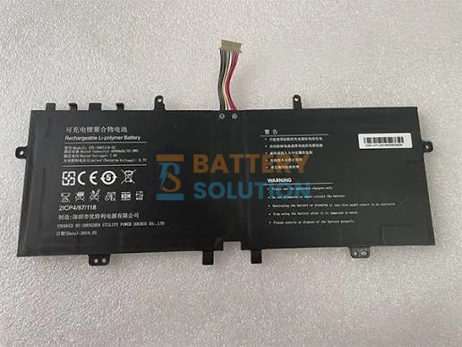 Hasee 3987118-2S ল্যাপটপ ব্যাটারি