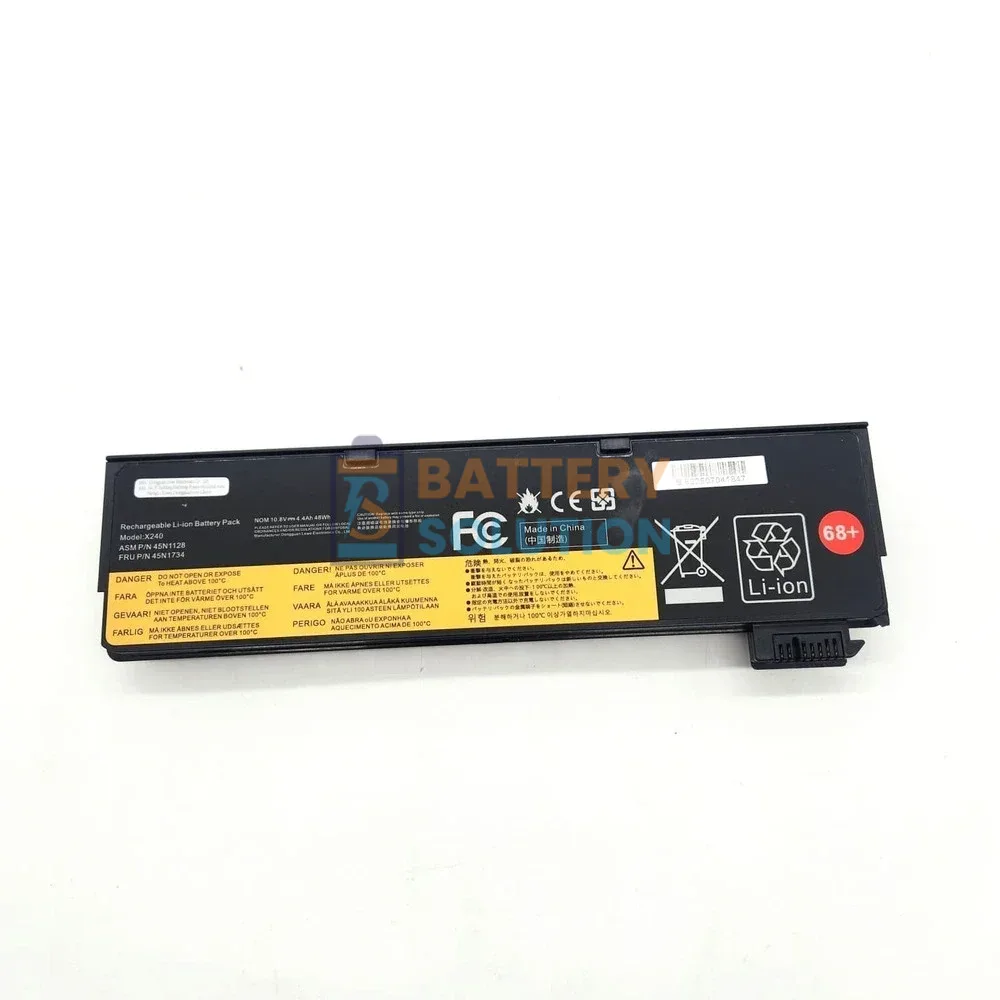 Lenovo 45N1128 68+ ল্যাপটপ ব্যাটারি