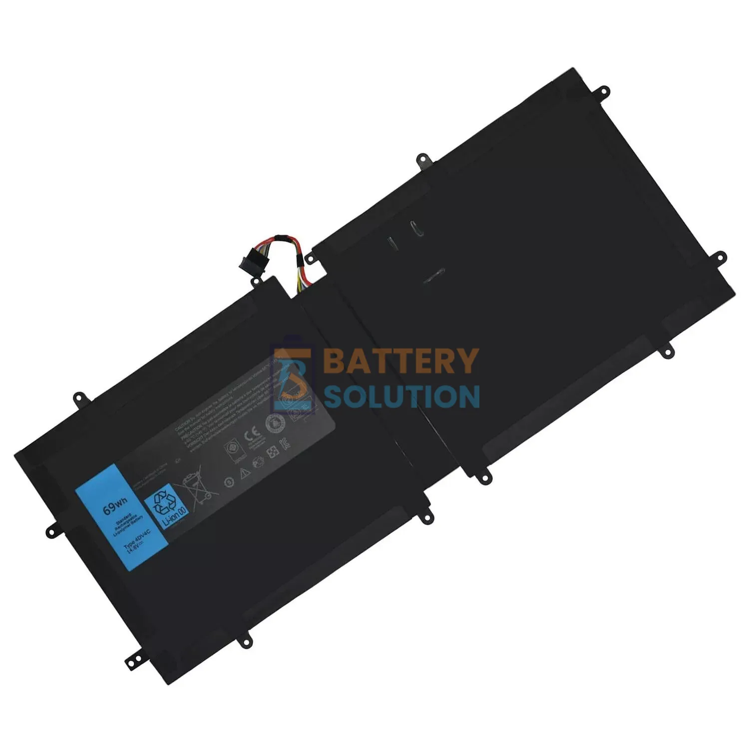 Dell 4DV4C ল্যাপটপ ব্যাটারি