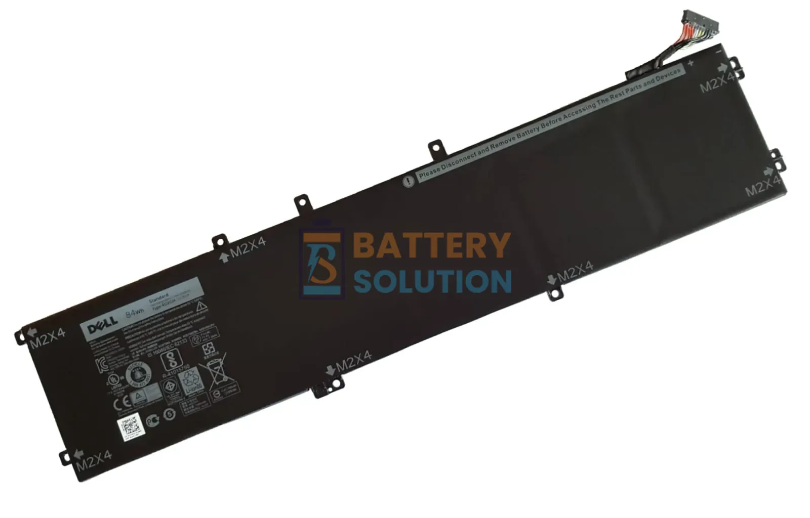 Dell 4GVGH ল্যাপটপ ব্যাটারি
