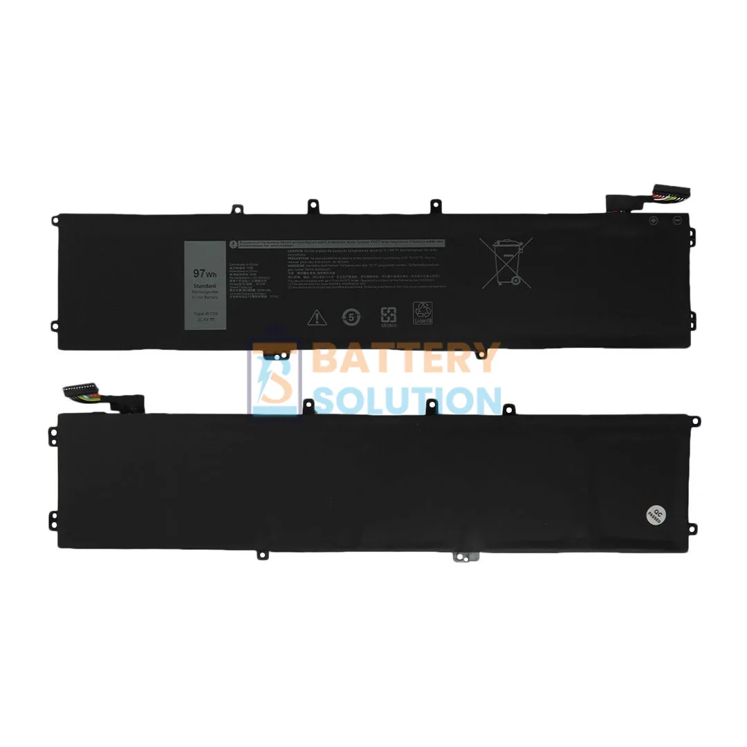 Dell 4K1VM Laptop Battery