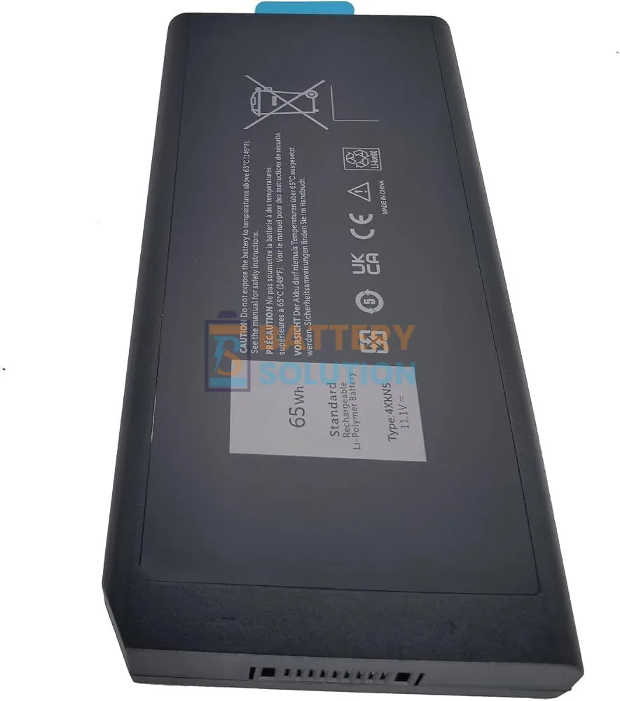 Dell 4XKN5 ল্যাপটপ ব্যাটারি