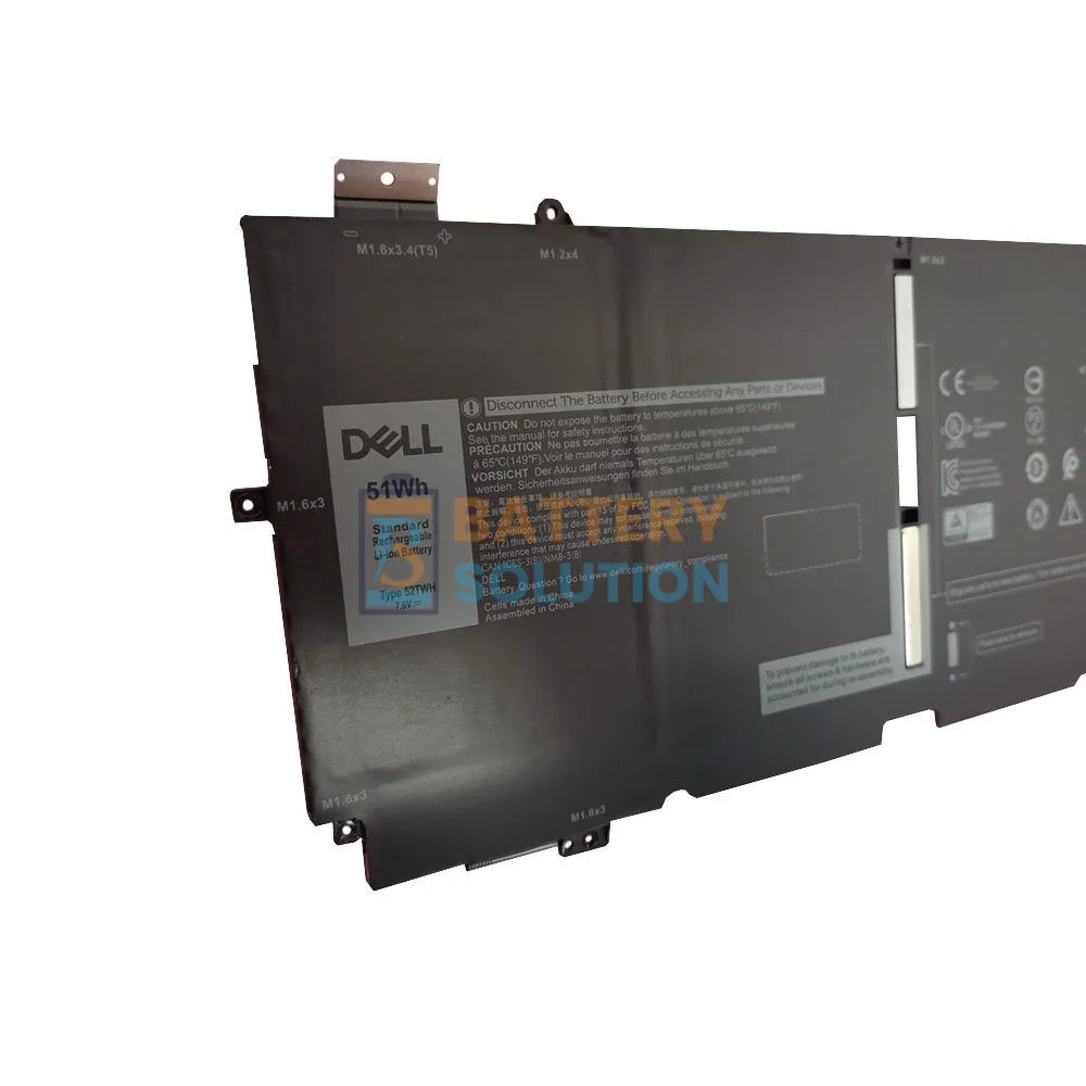 Dell 52TWH Laptop Battery