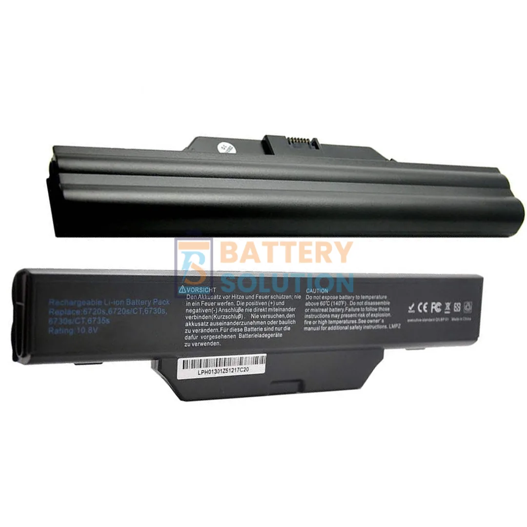 HP 6720S ল্যাপটপ ব্যাটারি