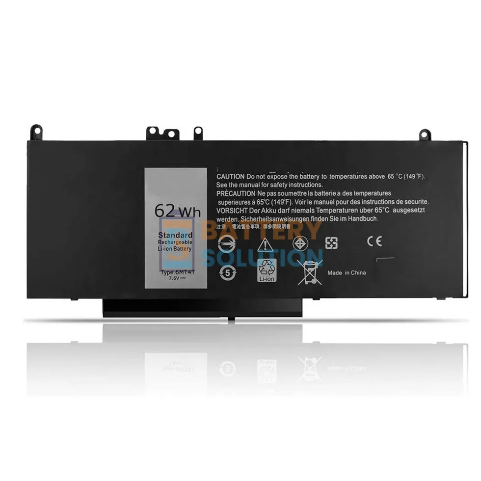 Dell 6MT4T Laptop Battery