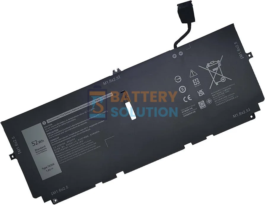 Dell 722KK Laptop Battery