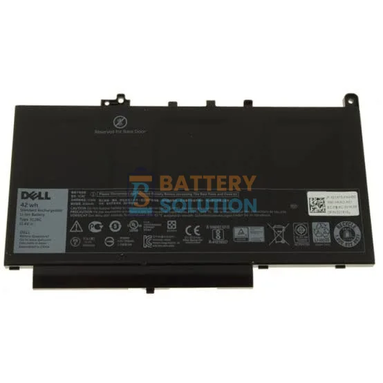 Dell 7CJRC ল্যাপটপ ব্যাটারি