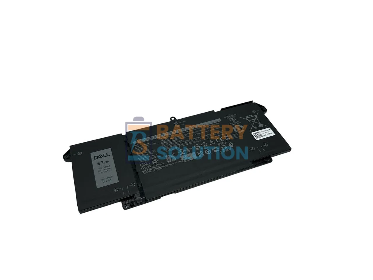 Dell 7FMXV Laptop Battery