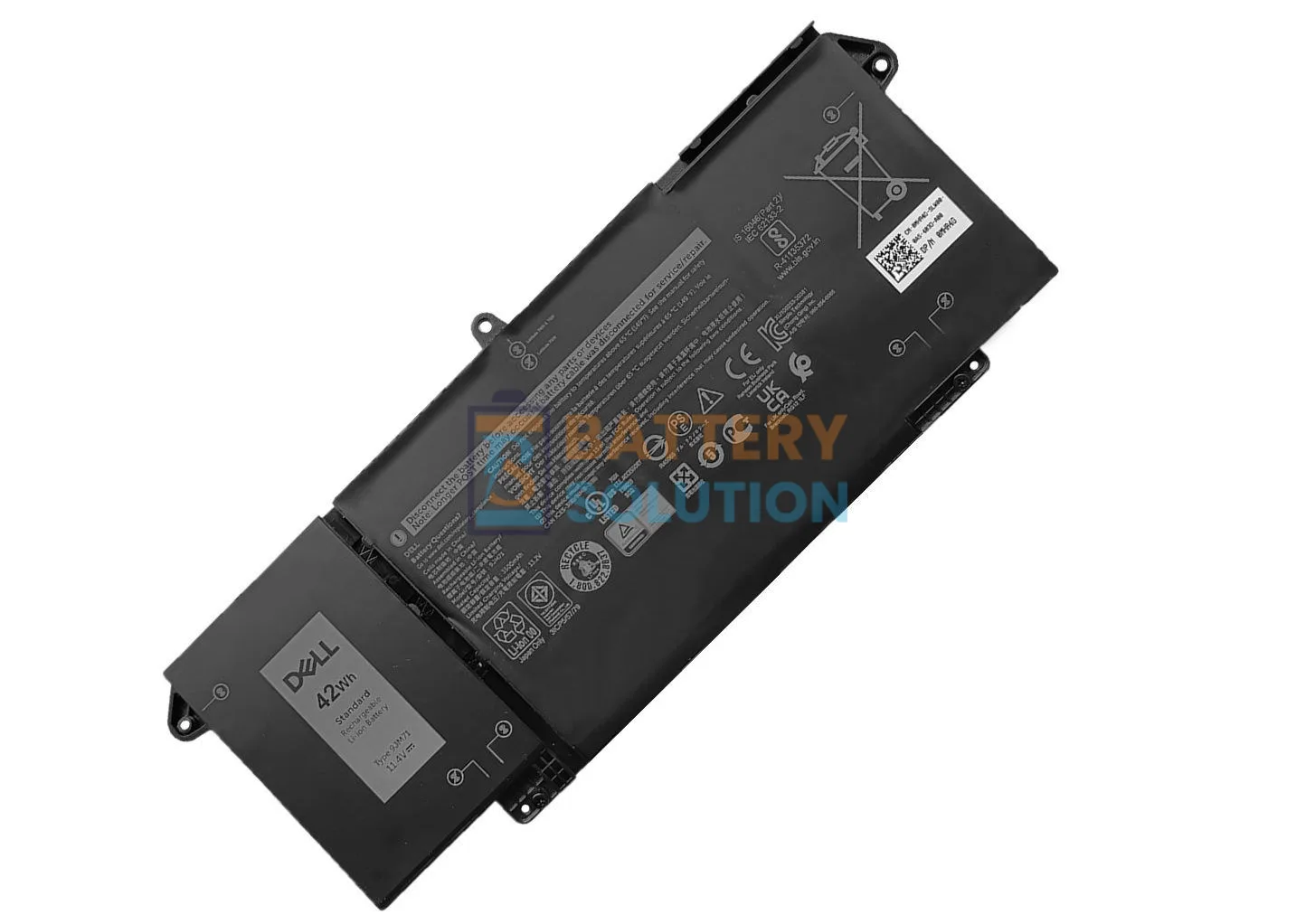 Dell 9JM71 Laptop Battery