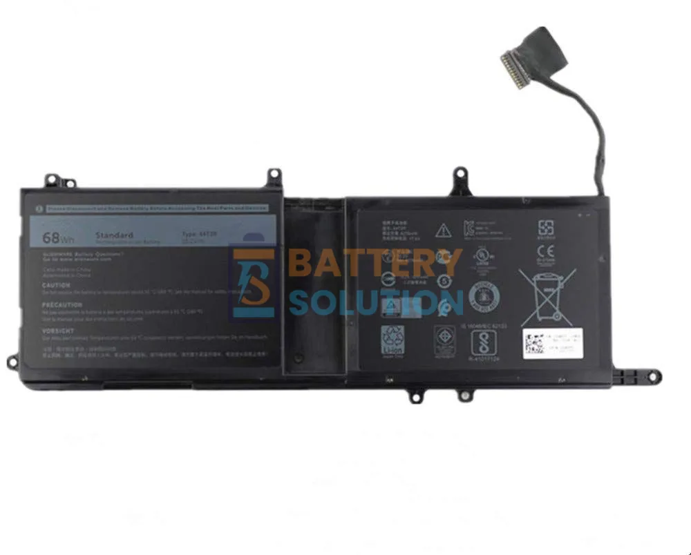Dell 9NJM1 ল্যাপটপ ব্যাটারি
