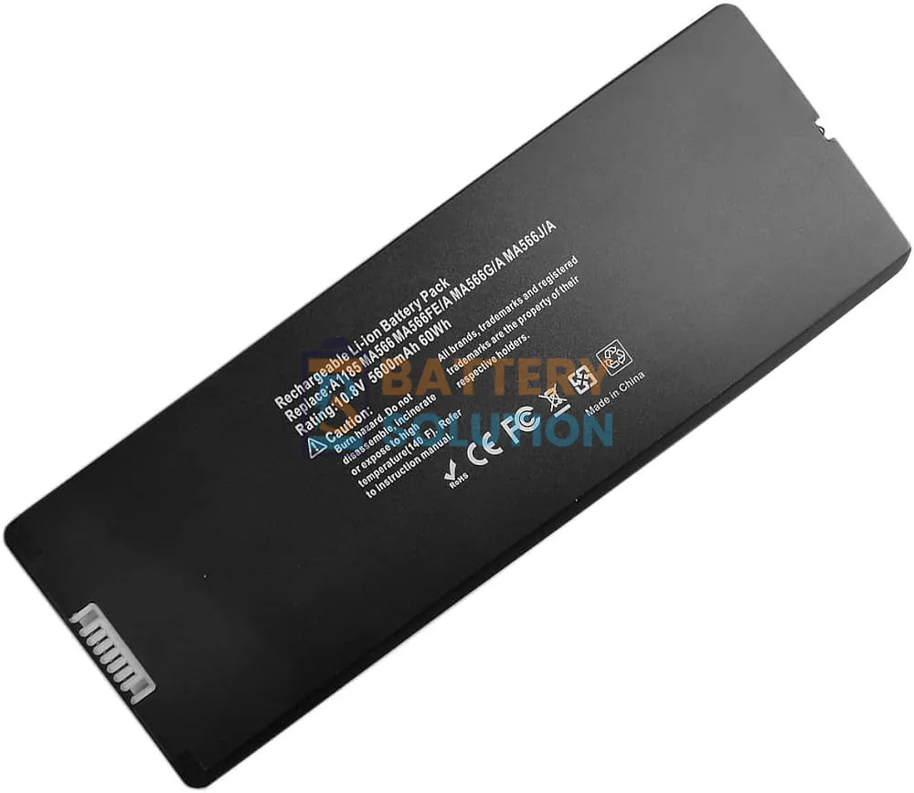 Apple A1185 ল্যাপটপ ব্যাটারি