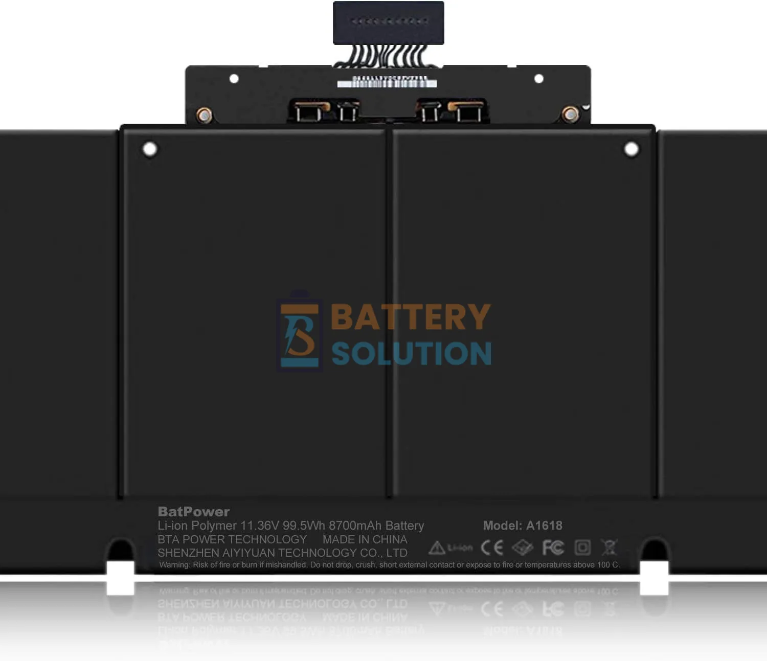 Apple A1618 Laptop Battery