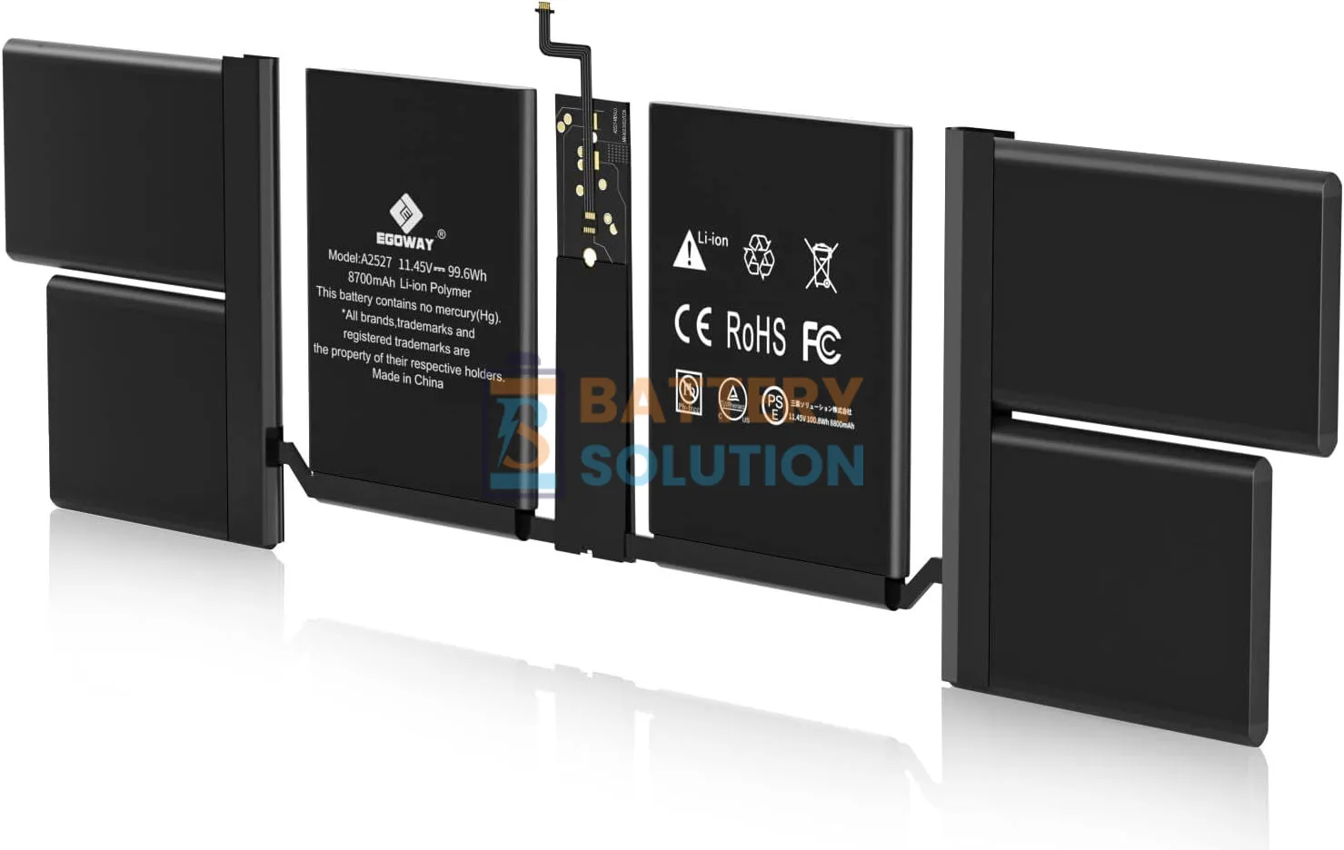 Apple A2527 Laptop Battery