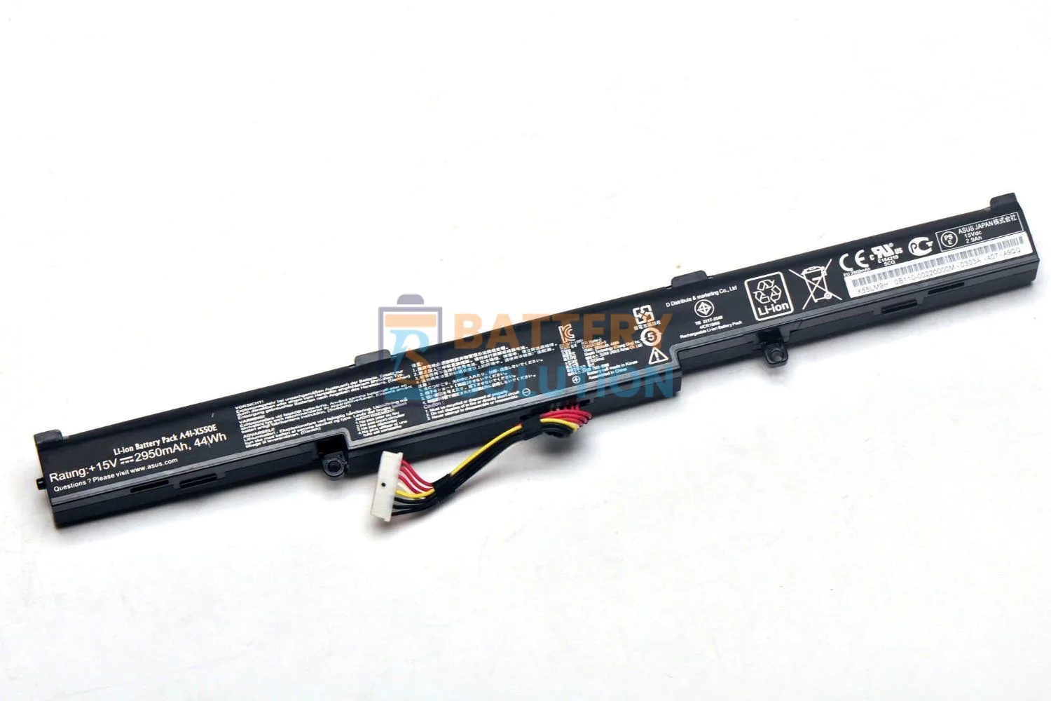 Asus A41-X550E ল্যাপটপ ব্যাটারি