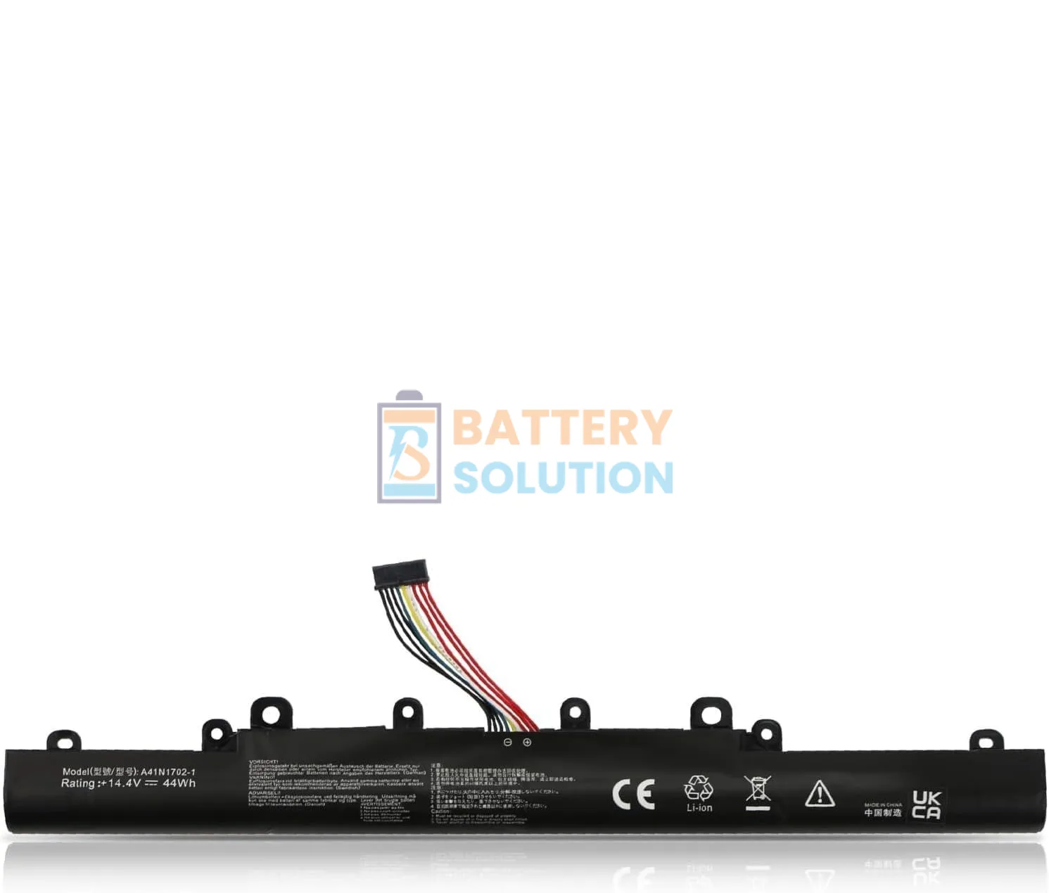 Asus A41N1702 ল্যাপটপ ব্যাটারি