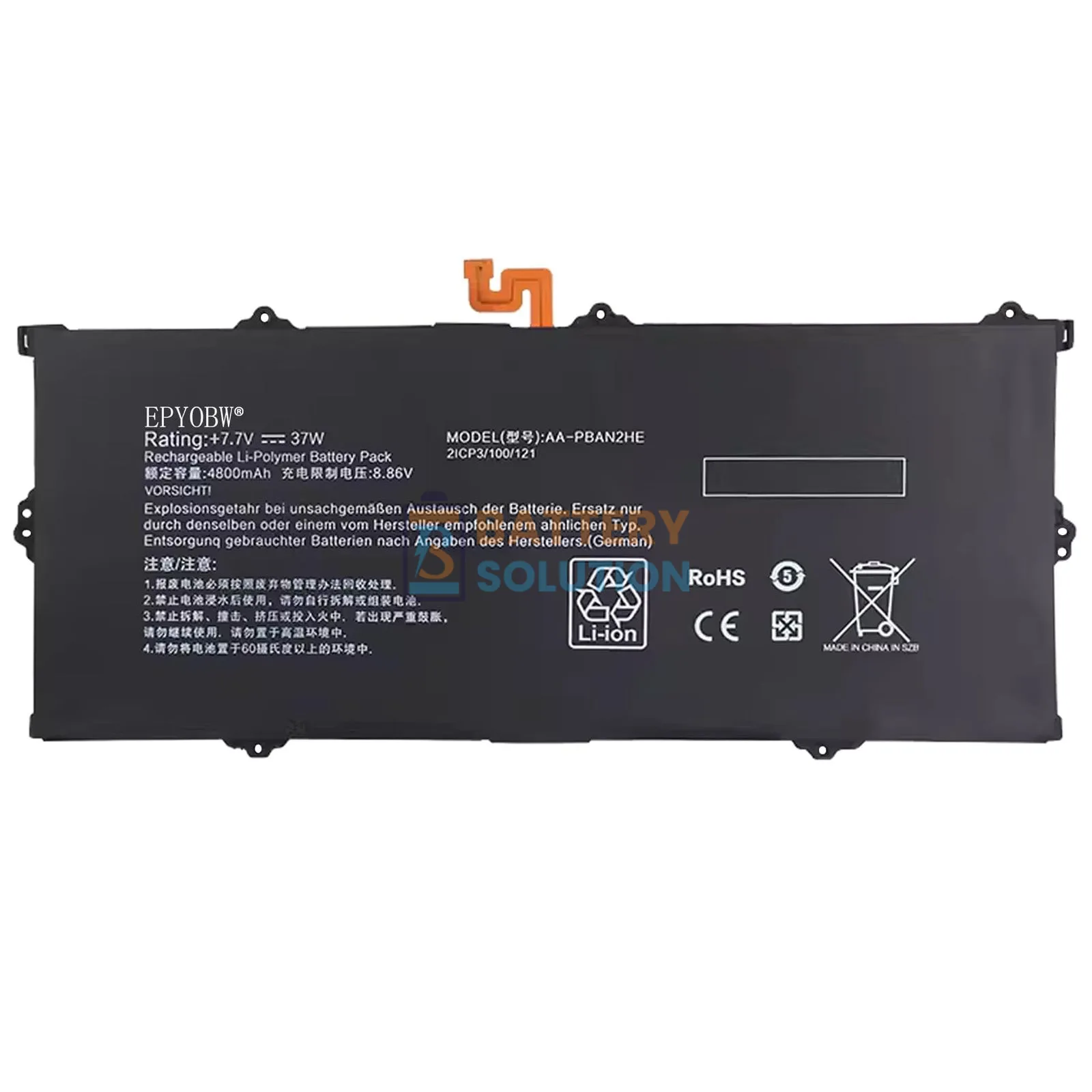 Samsung AA-PBAN2HE ল্যাপটপ ব্যাটারি