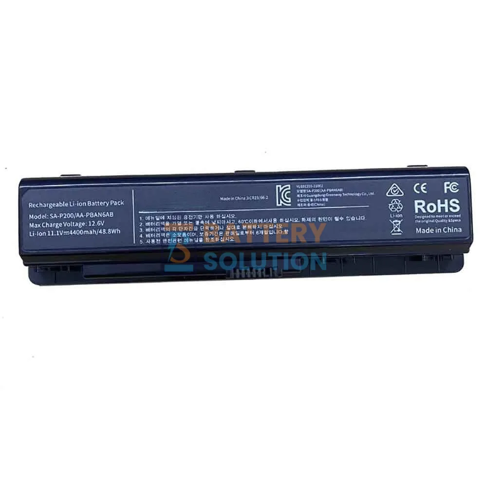 Samsung AA-PBAN6AB ল্যাপটপ ব্যাটারি