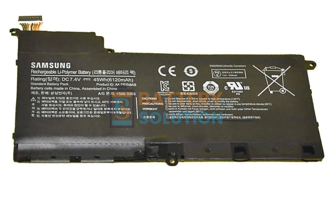 Samsung AA-PBYN8AB ল্যাপটপ ব্যাটারি