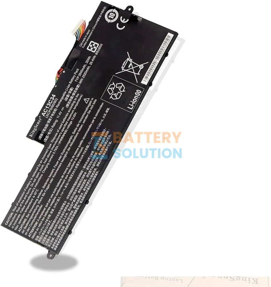 Acer AC13C34 Laptop Battery