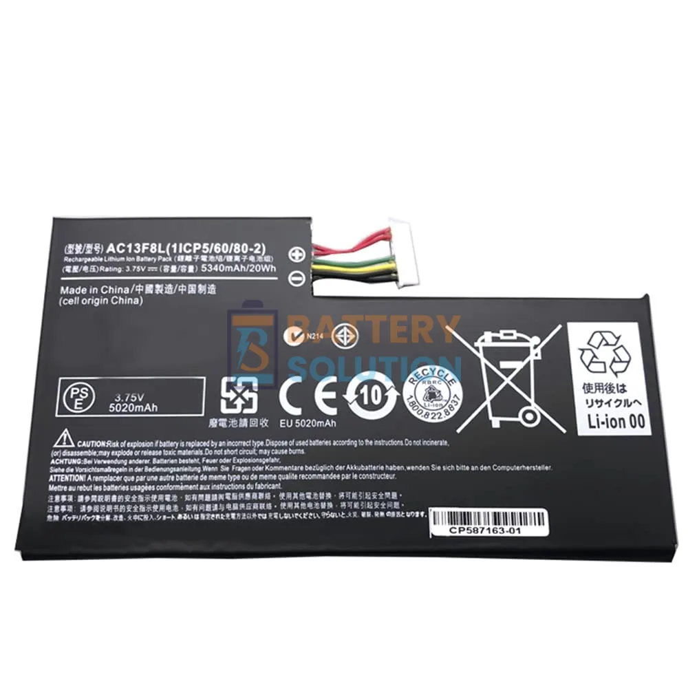Acer AC13F3L ল্যাপটপ ব্যাটারি