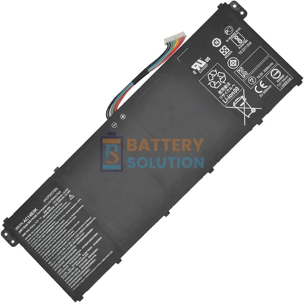 Acer AC14B3K Laptop Battery