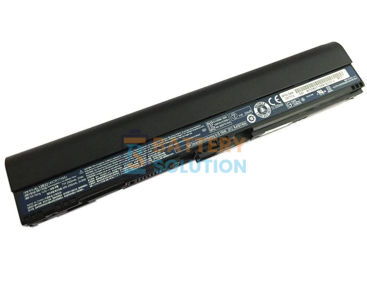 Acer AL12B32 ল্যাপটপ ব্যাটারি