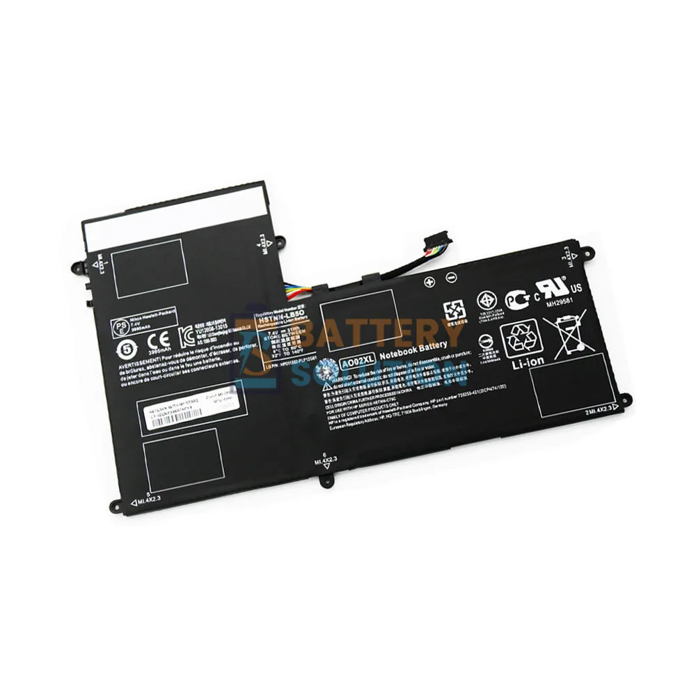 HP AO02XL Laptop Battery