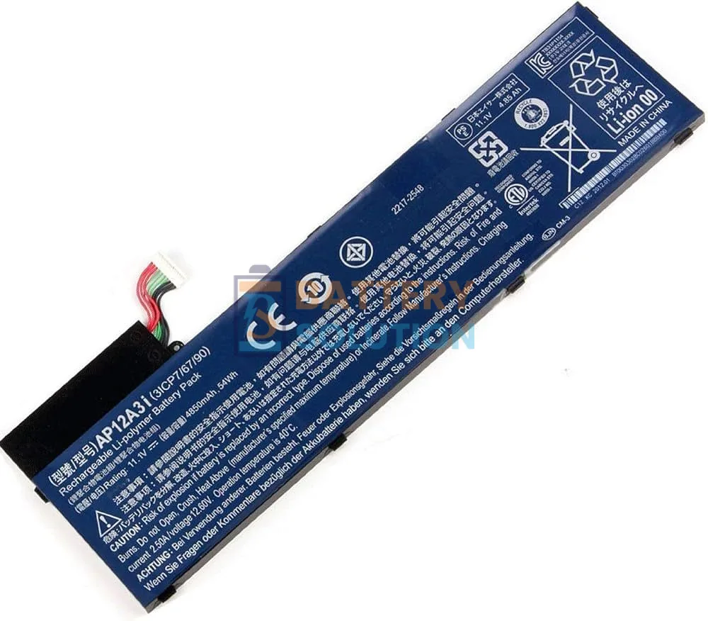 Acer AP12A3i ল্যাপটপ ব্যাটারি