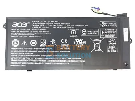 Acer AP13J7K Laptop Battery