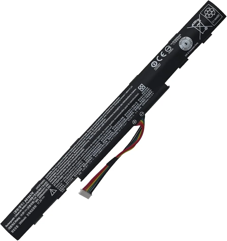 Acer AS16A5K Laptop Battery