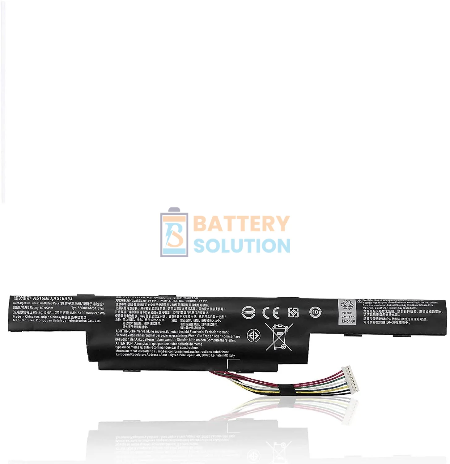 Acer AS16B5J Laptop Battery