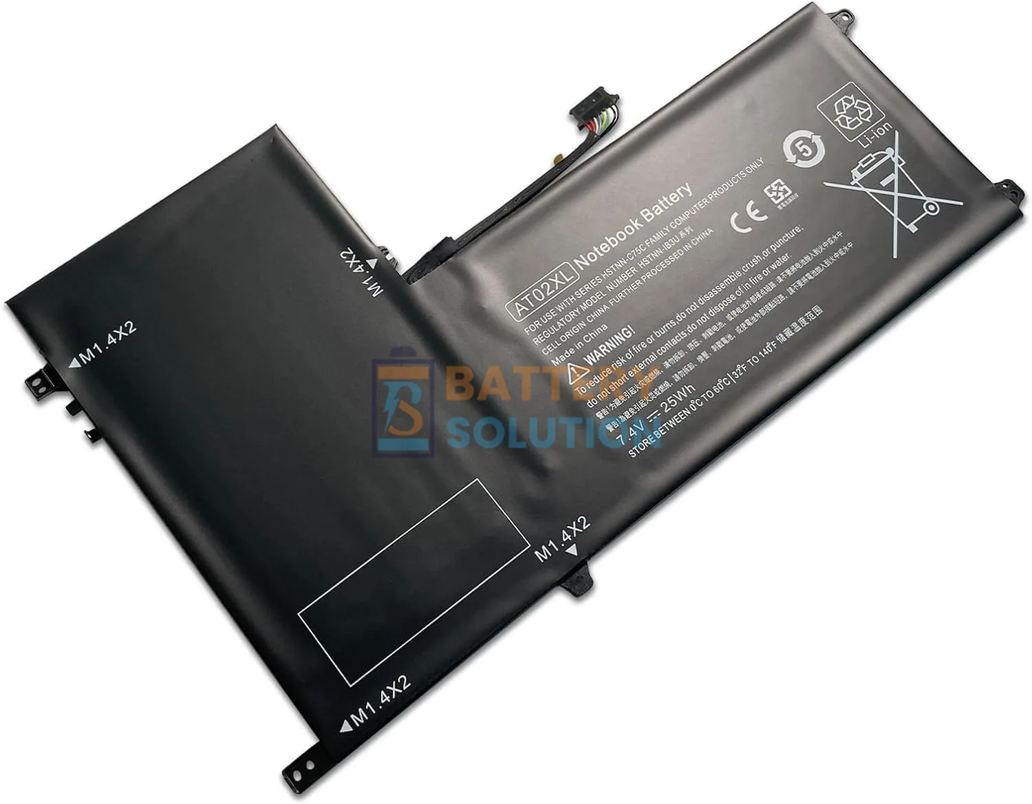 HP AT02XL Laptop Battery