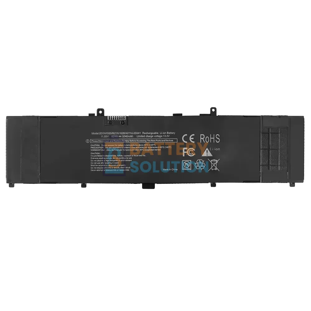 Asus B21N1628 Laptop Battery