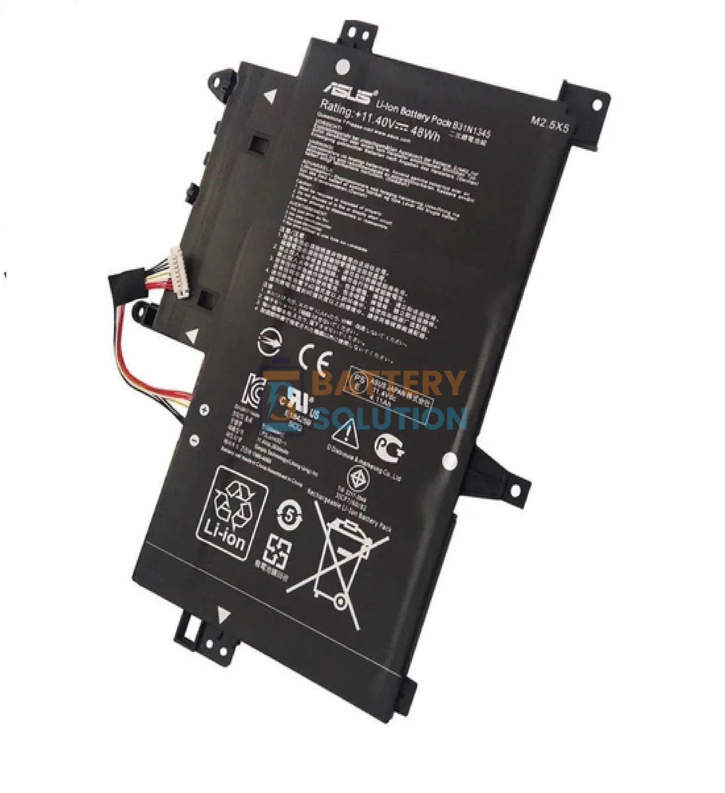 Asus B31N1345 ল্যাপটপ ব্যাটারি