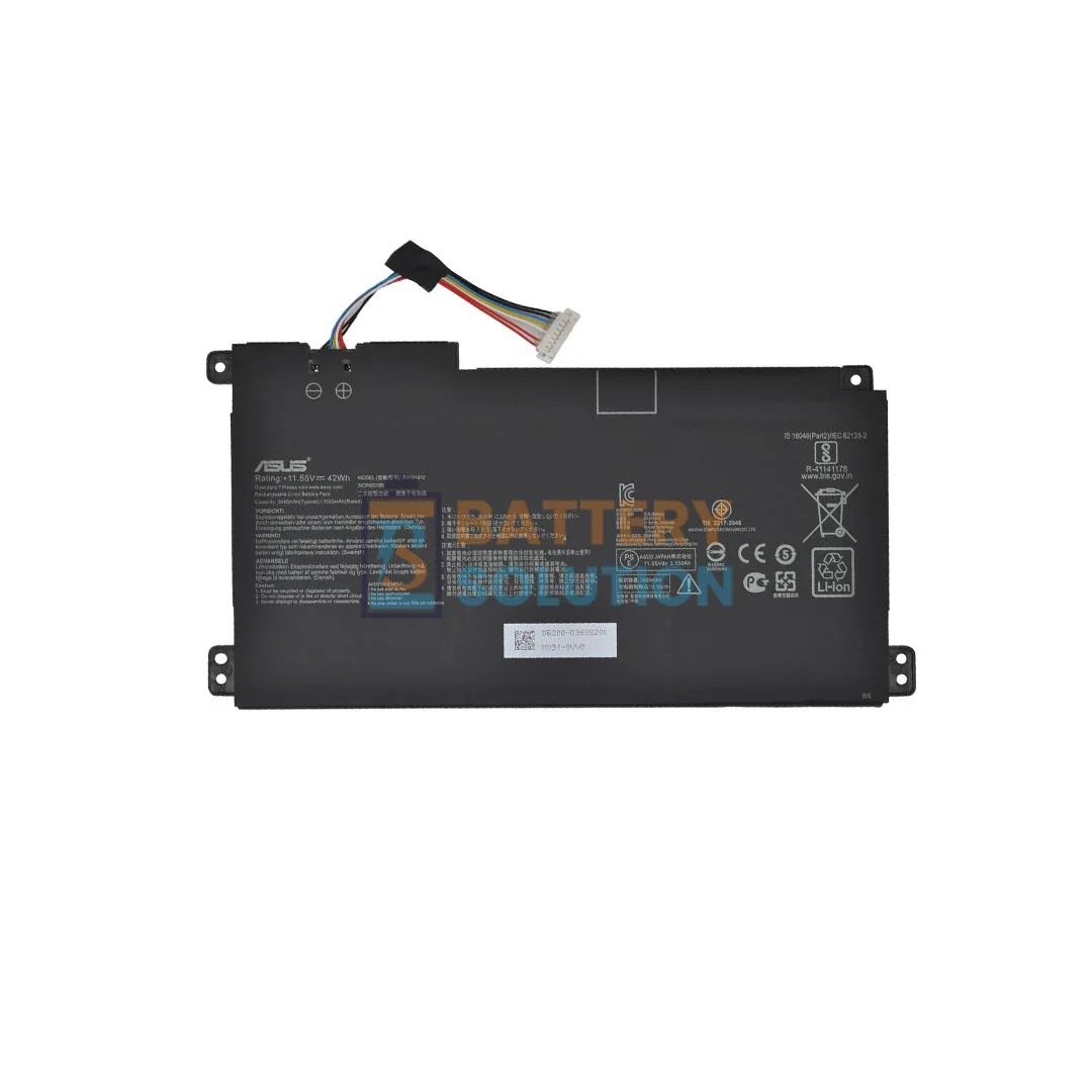 Asus B31N1912 ল্যাপটপ ব্যাটারি