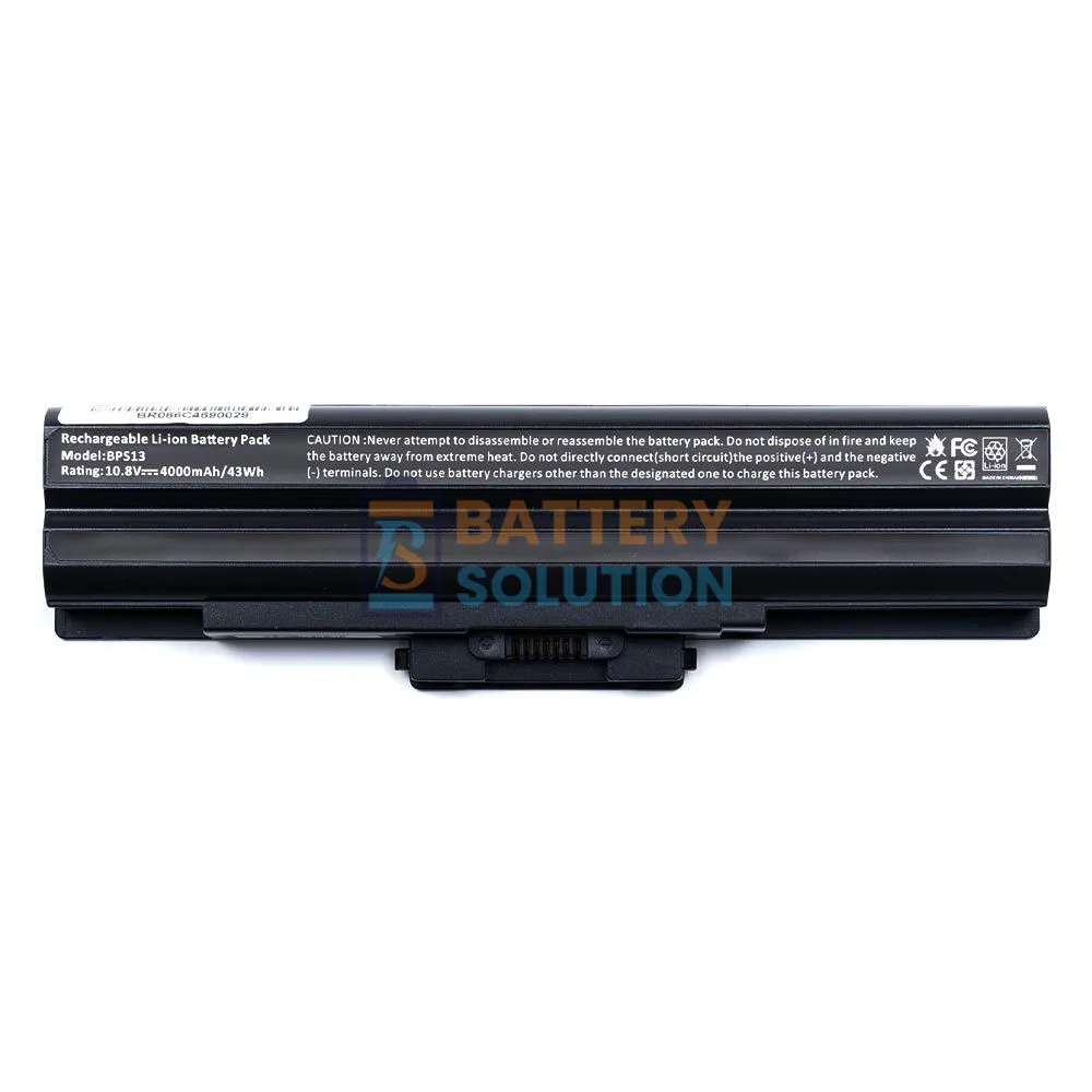 Sony BPS21 ল্যাপটপ ব্যাটারি