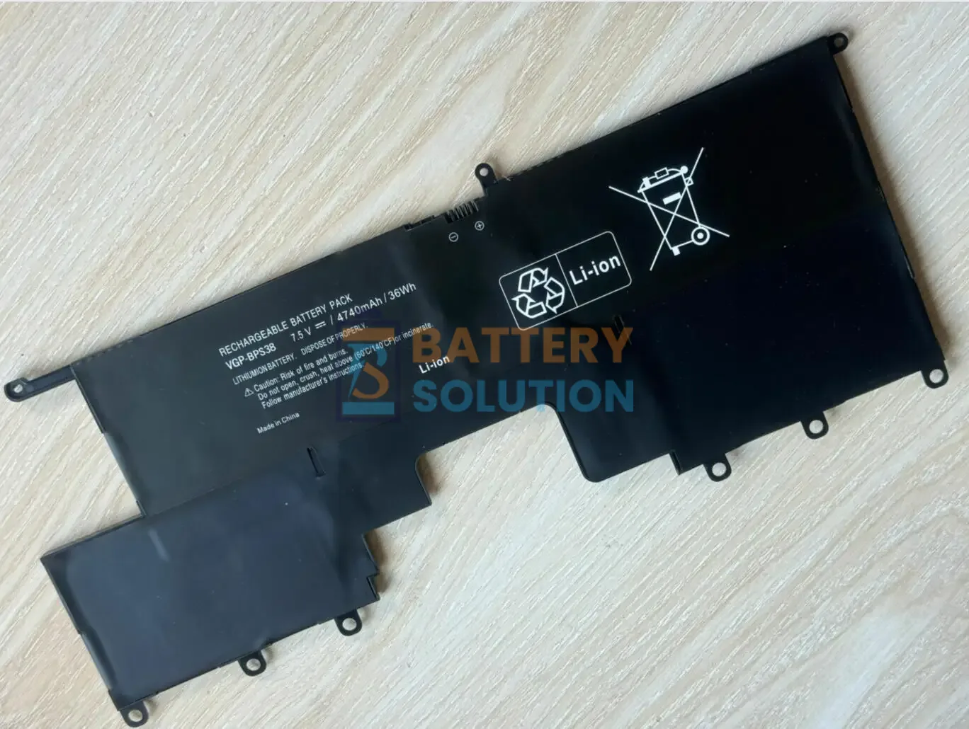 Sony BPS38 ল্যাপটপ ব্যাটারি