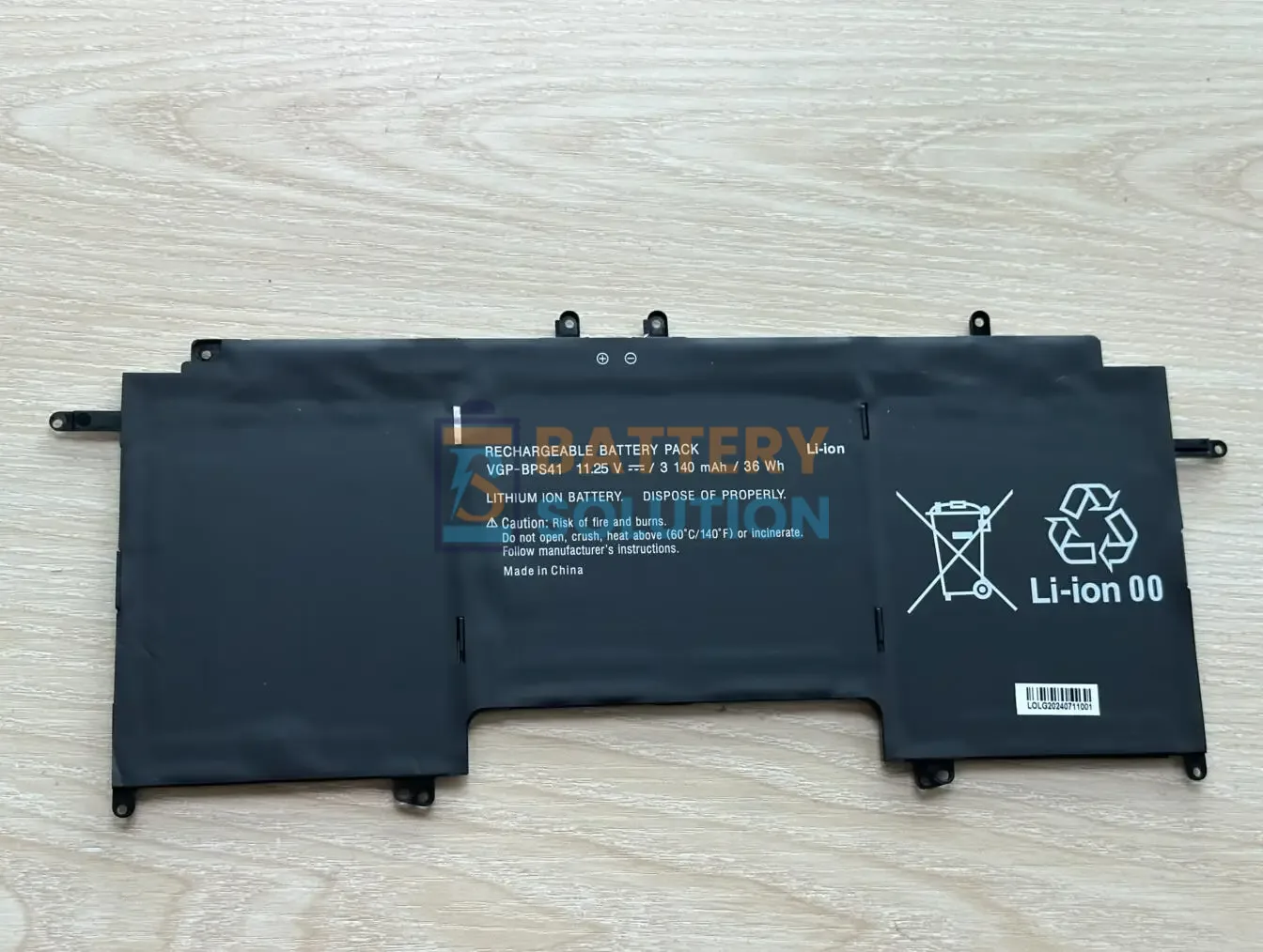 Sony BPS41 ল্যাপটপ ব্যাটারি