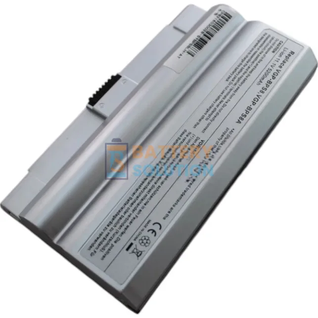 Sony BPS8 ল্যাপটপ ব্যাটারি