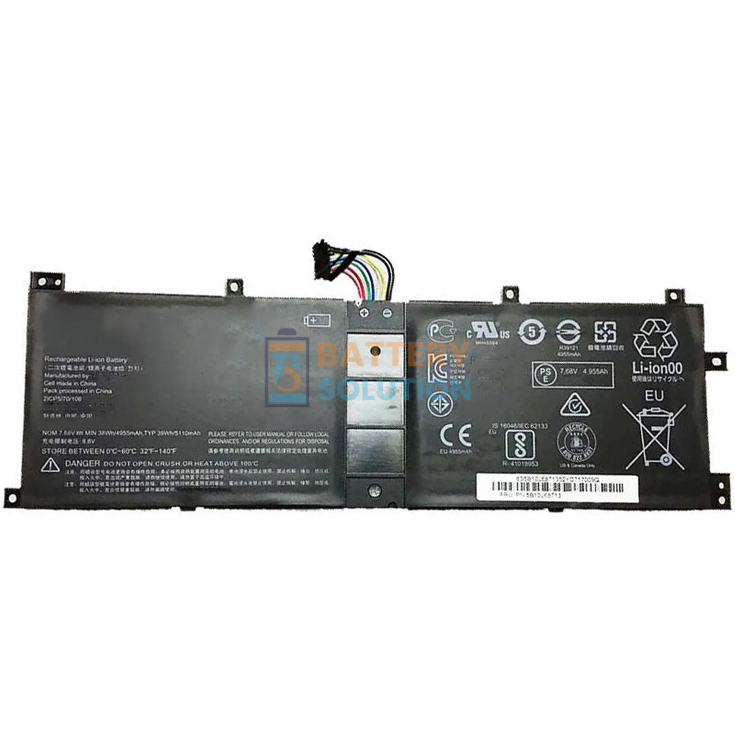 Lenovo BSNO4170A5-AT ল্যাপটপ ব্যাটারি