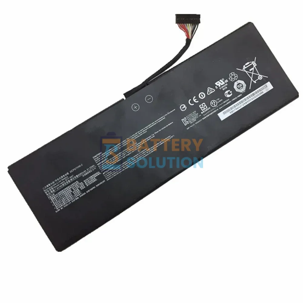MSI BTY-M47 ল্যাপটপ ব্যাটারি