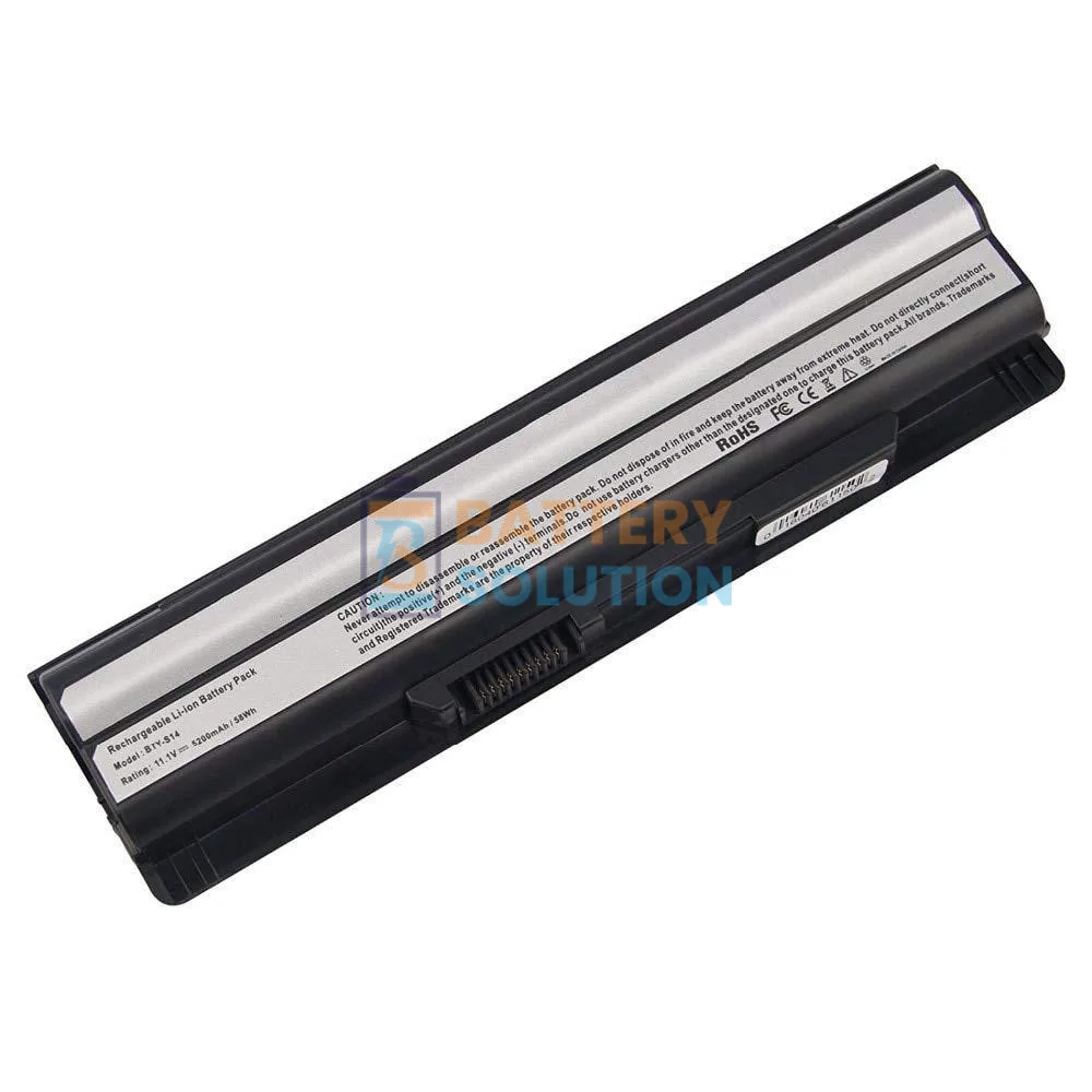 MSI BTY-S14 ল্যাপটপ ব্যাটারি