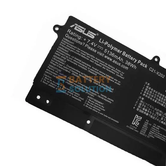 Asus C21-X202 Laptop Battery