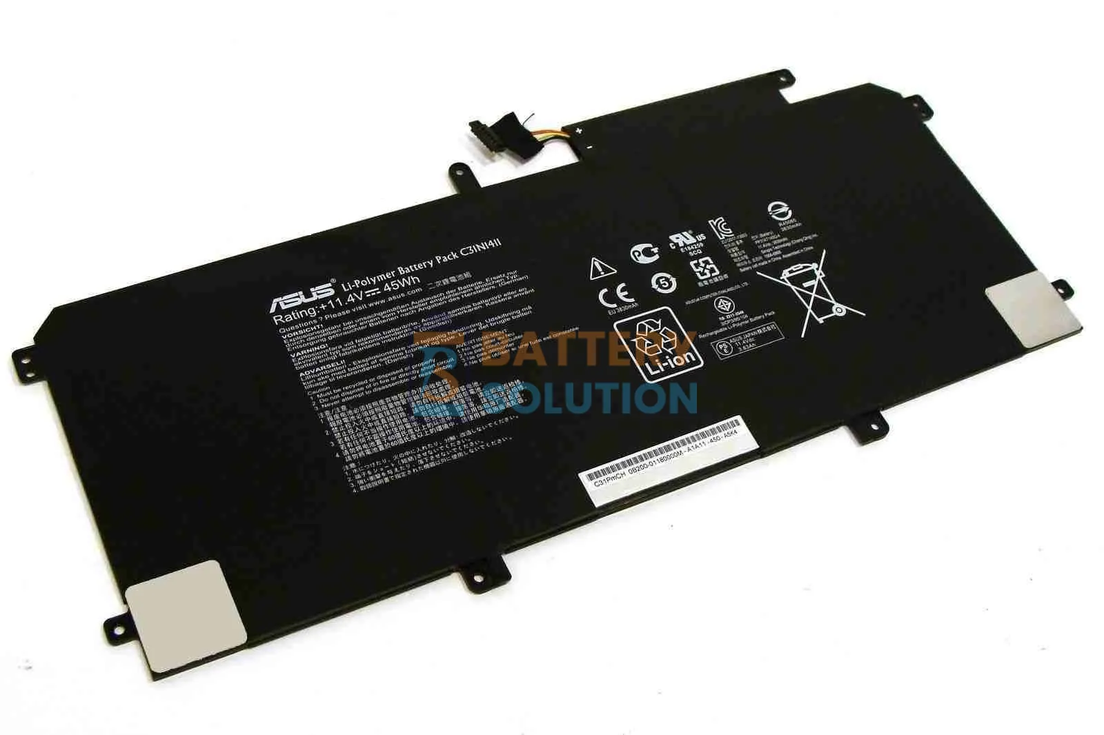 ASUS C31N1411 ল্যাপটপ ব্যাটারি