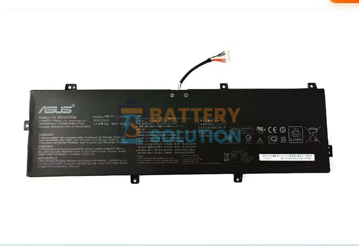 Asus C31N1816 ল্যাপটপ ব্যাটারি