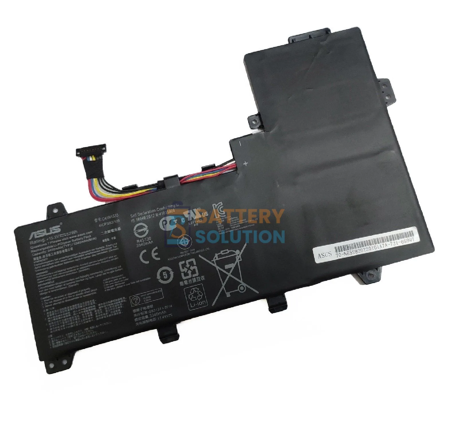 Asus C41N1533 Laptop Battery